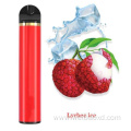 Electronic Cigarette With Tobacco